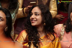 Nithya Menen Kalamandir