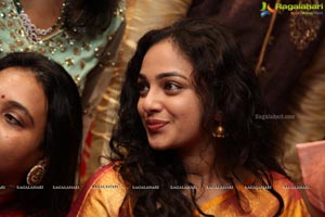 Nithya Menen Kalamandir