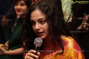 Nithya Menen Kalamandir