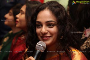 Nithya Menen Kalamandir