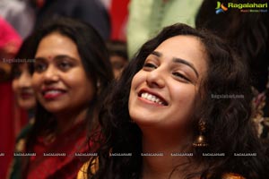 Nithya Menen Kalamandir