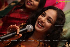 Nithya Menen Kalamandir