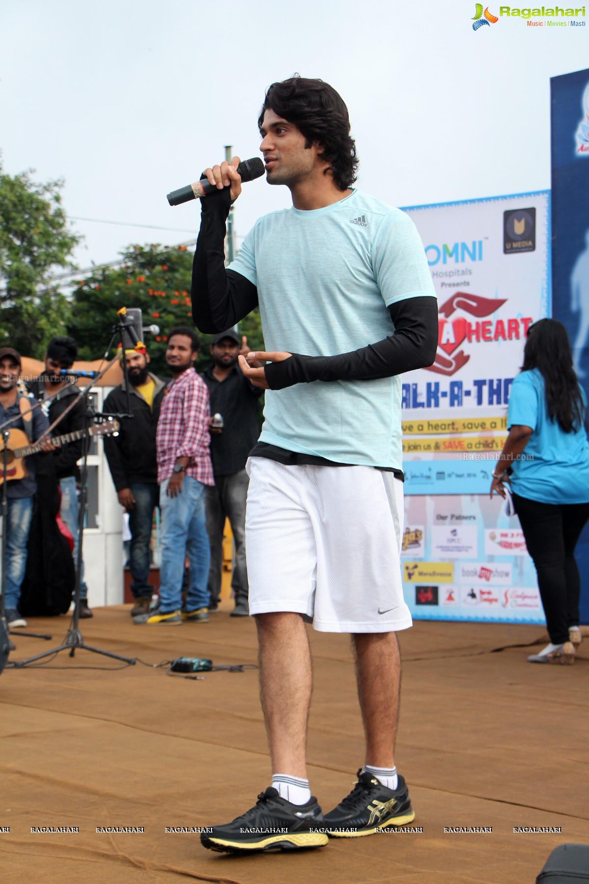 Omni Hospitals - Save a Heart, Save a Life Walkathon, Hyderabad