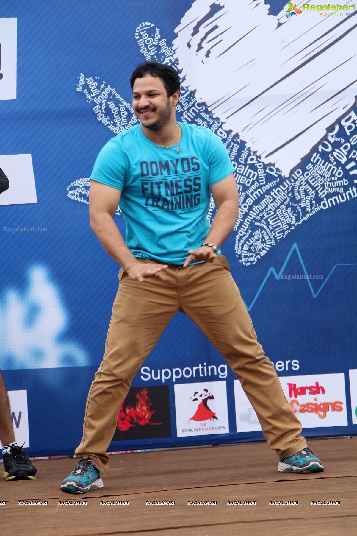 Omni Hospitals - Save a Heart, Save a Life Walkathon, Hyderabad