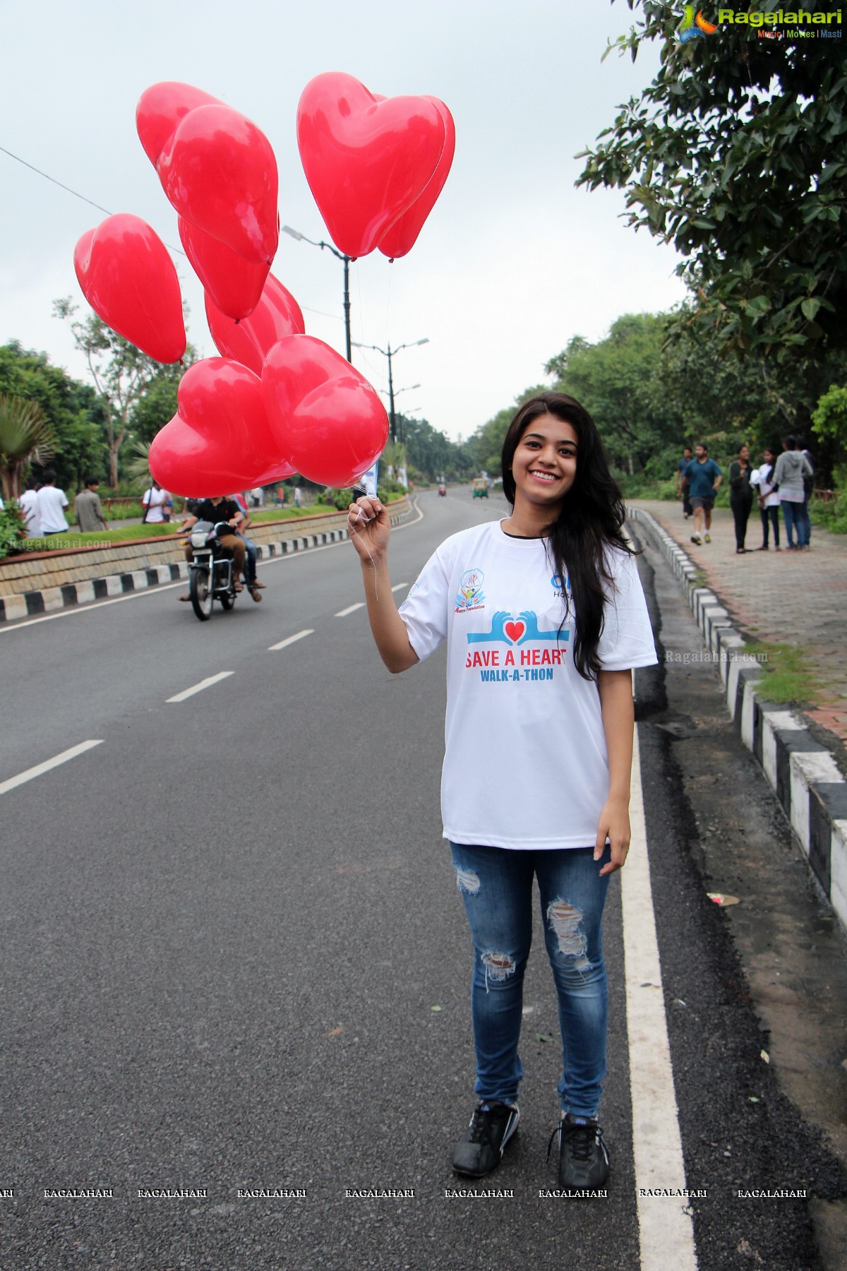 Omni Hospitals - Save a Heart, Save a Life Walkathon, Hyderabad