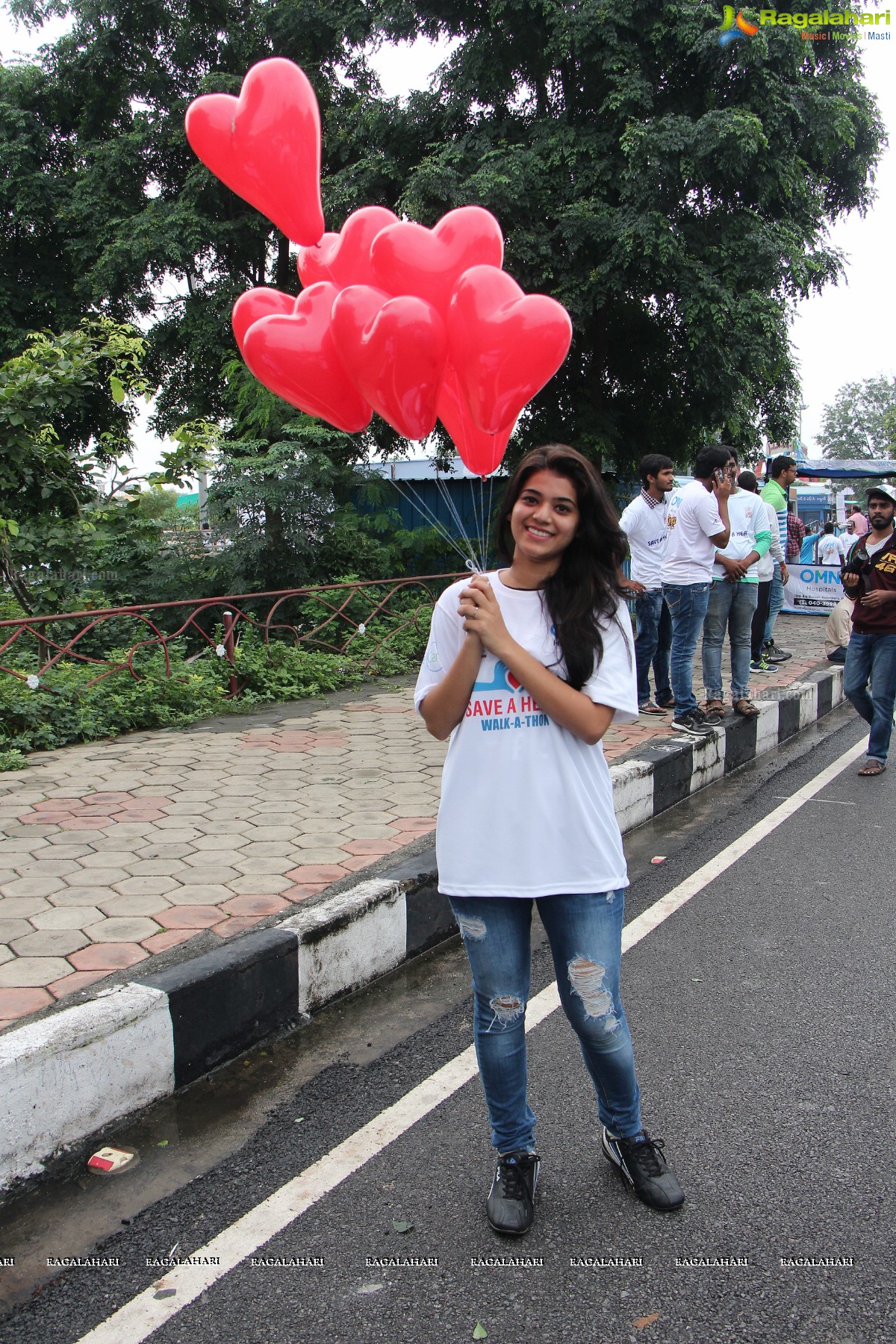 Omni Hospitals - Save a Heart, Save a Life Walkathon, Hyderabad