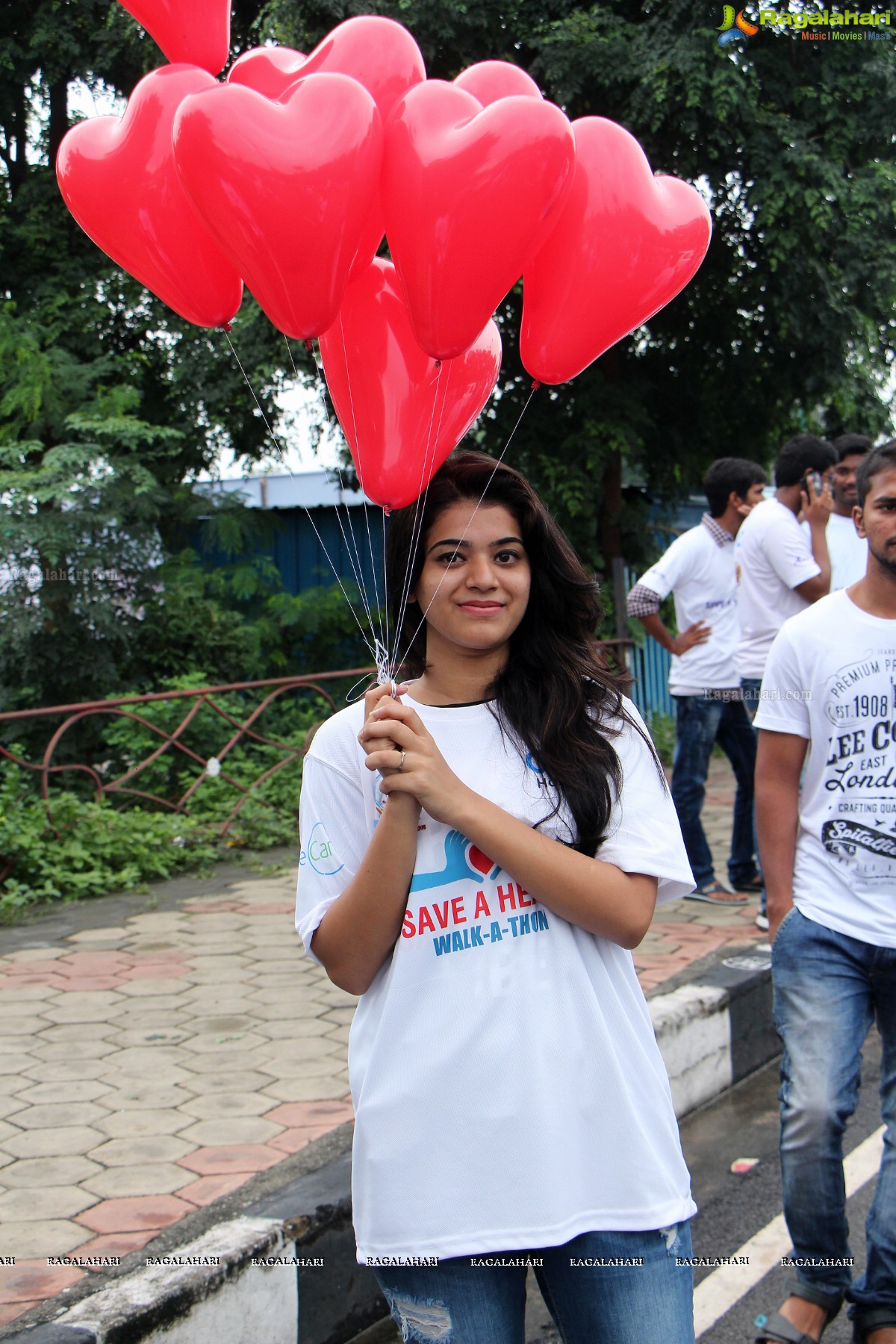 Omni Hospitals - Save a Heart, Save a Life Walkathon, Hyderabad