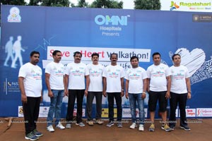 Omni Hospitals Walkathon