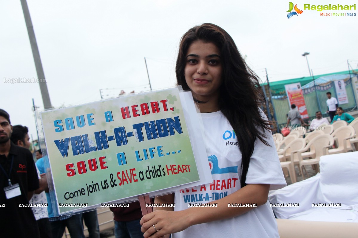 Omni Hospitals - Save a Heart, Save a Life Walkathon, Hyderabad