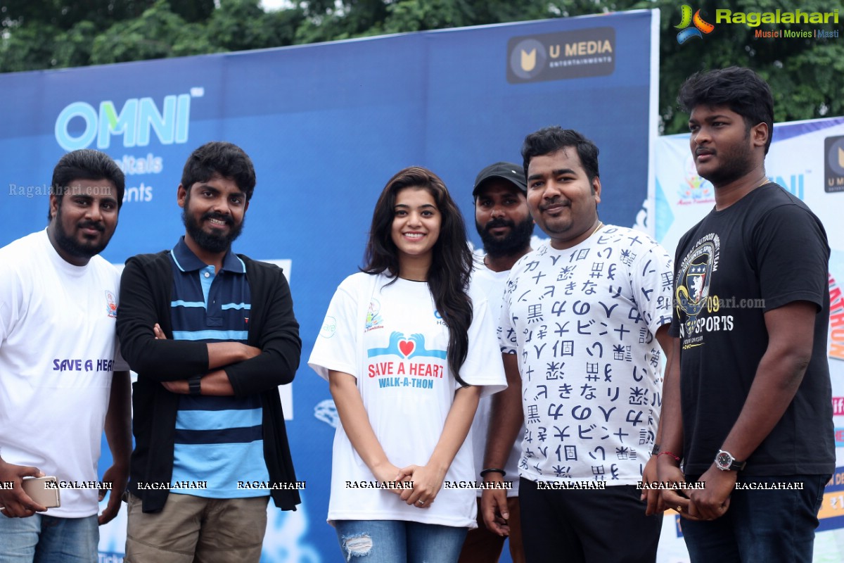 Omni Hospitals - Save a Heart, Save a Life Walkathon, Hyderabad