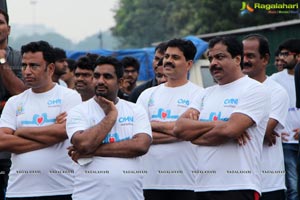 Omni Hospitals Walkathon