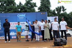 Omni Hospitals Walkathon