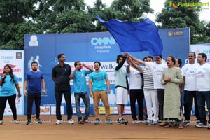 Omni Hospitals Walkathon