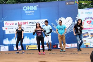 Omni Hospitals Walkathon