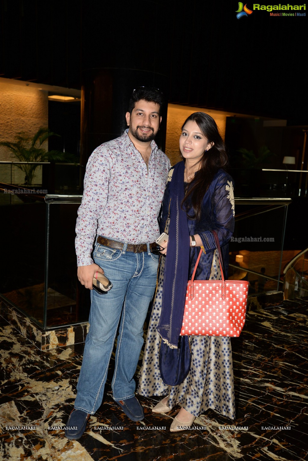 Launch Party of Tre-Forni's All New Sunday Brunch at Park Hyatt, Hyderabad