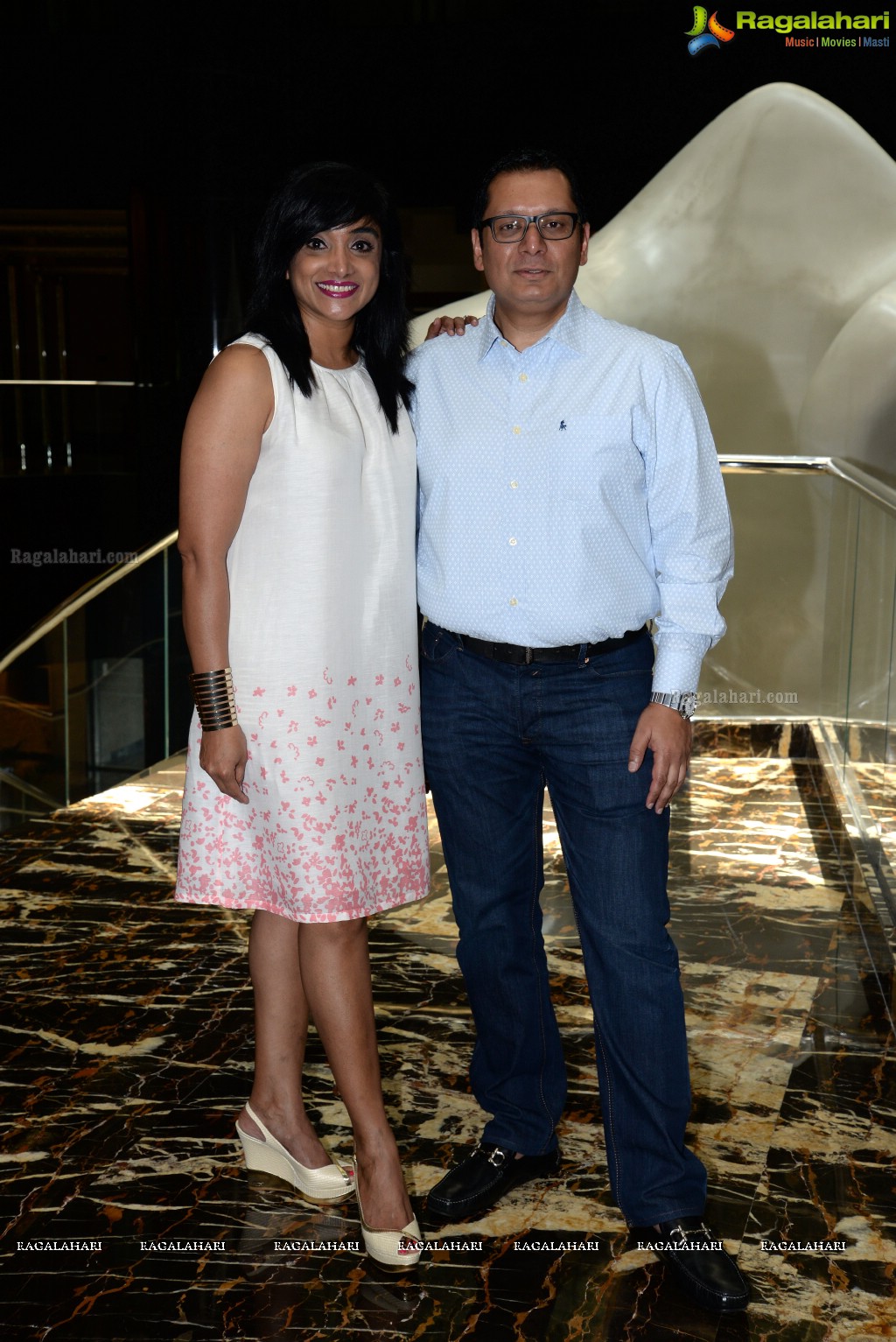 Launch Party of Tre-Forni's All New Sunday Brunch at Park Hyatt, Hyderabad