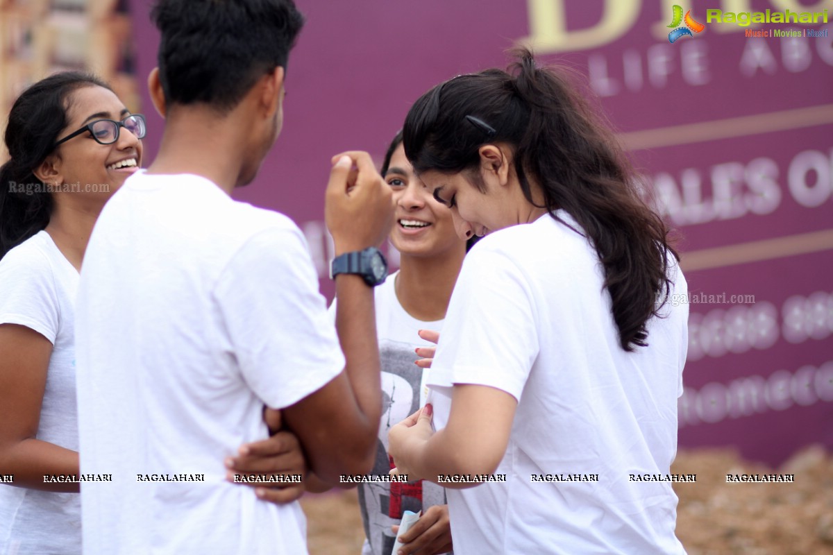 Brayleigh 5K Run - An Awareness about Pediatric Cancer, Madhapur, Hyderabad