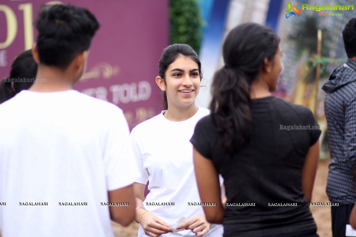 Brayleigh 5K Run - An Awareness about Pediatric Cancer, Madhapur, Hyderabad