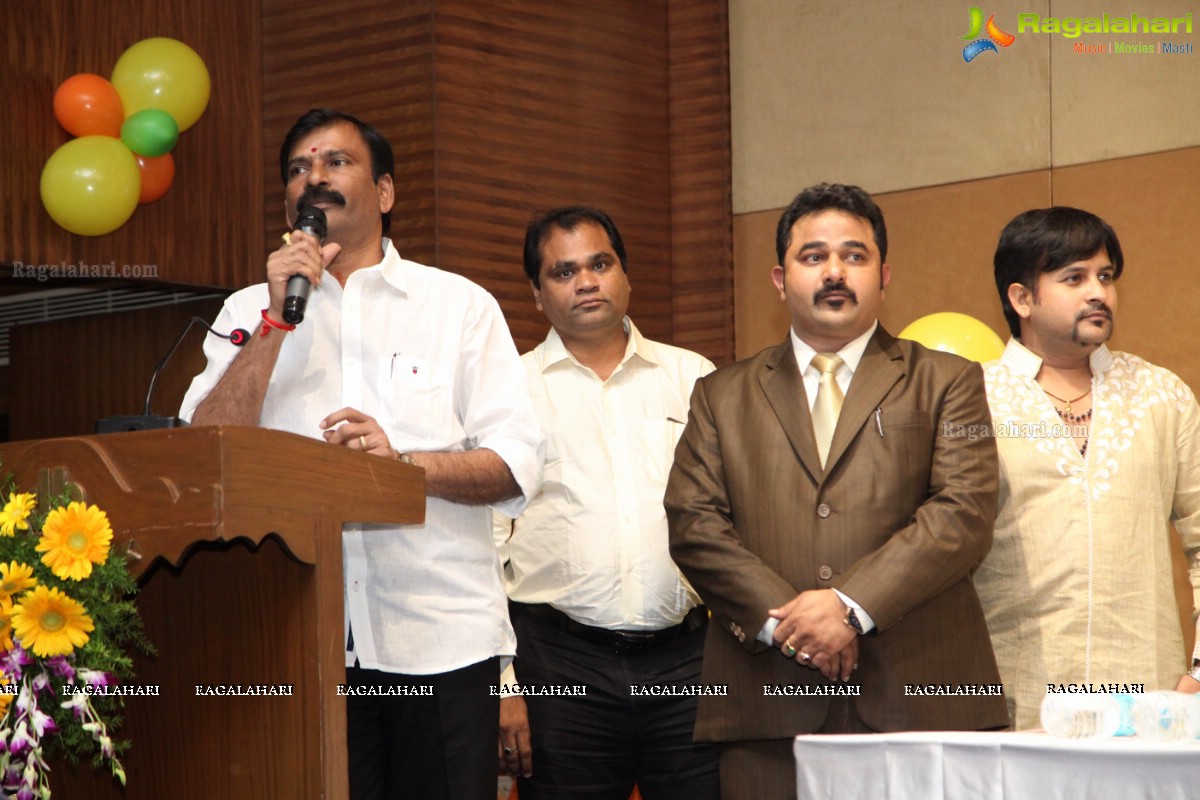 Rajendra Prasad and Samantha launches Peram's Aditya Aavaas Brochure by Peram Group at Hotel Daspalla, Visakhapatnam