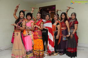 Pre Dandiya Bash 2016