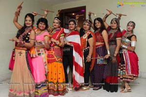 Pre Dandiya Bash 2016