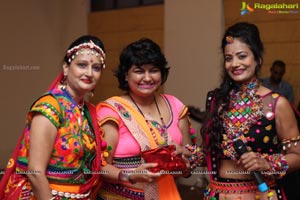 Pre Dandiya Bash 2016