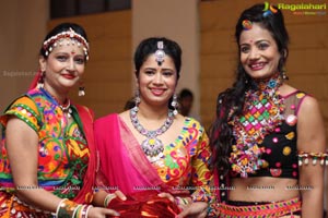 Pre Dandiya Bash 2016