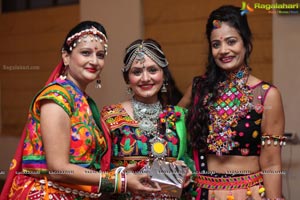 Pre Dandiya Bash 2016