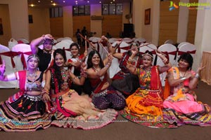 Pre Dandiya Bash 2016