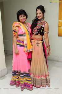 Pre Dandiya Bash 2016