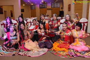 Pre Dandiya Bash 2016