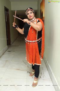 Pre Dandiya Bash 2016