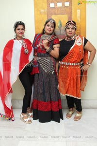 Pre Dandiya Bash 2016