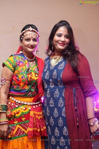 Pre Dandiya Bash 2016