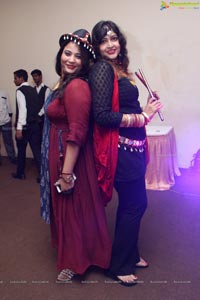 Pre Dandiya Bash 2016