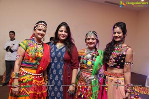 Pre Dandiya Bash 2016