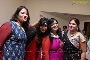 Pre Dandiya Bash 2016