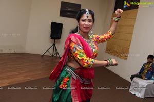 Pre Dandiya Bash 2016