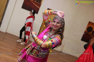 Pre Dandiya Bash 2016