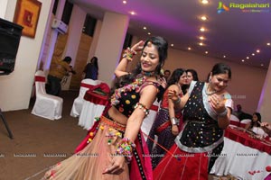 Pre Dandiya Bash 2016