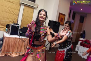 Pre Dandiya Bash 2016