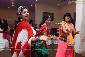 Pre Dandiya Bash 2016