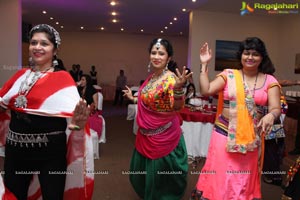 Pre Dandiya Bash 2016