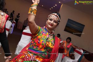 Pre Dandiya Bash 2016