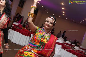 Pre Dandiya Bash 2016