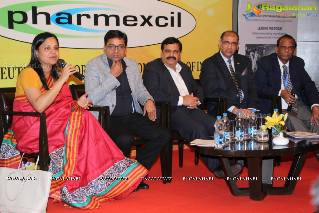 Pharmexcil's 12th Annual Meet and Pharma CEOs Conclave 2016 at Park Hyatt