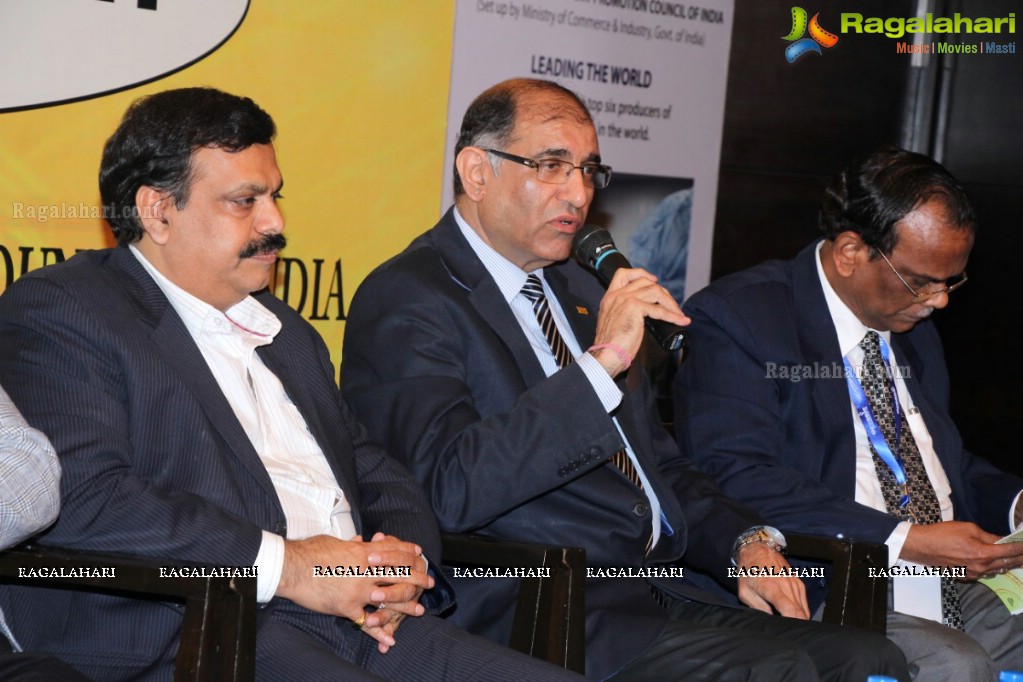 Pharmexcil's 12th Annual Meet and Pharma CEOs Conclave 2016 at Park Hyatt