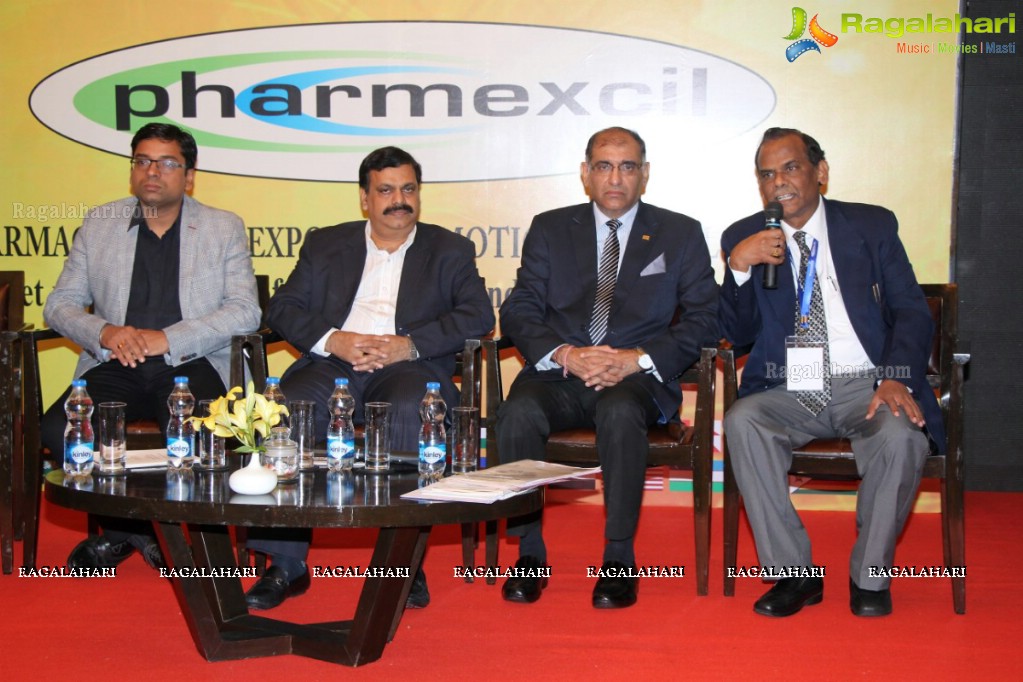 Pharmexcil's 12th Annual Meet and Pharma CEOs Conclave 2016 at Park Hyatt