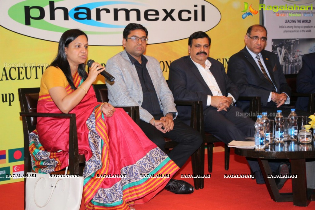 Pharmexcil's 12th Annual Meet and Pharma CEOs Conclave 2016 at Park Hyatt