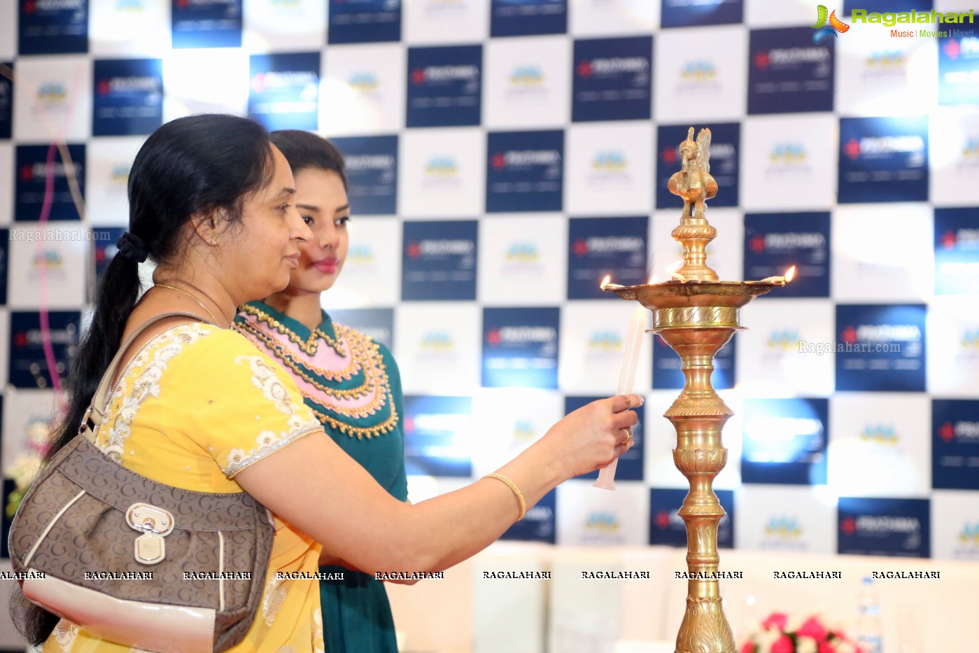 Saif Ali Khan and Kareena Kapoor at Prathima Hospitals Brand Ambassador Announcement